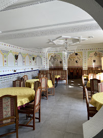 Atmosphère du Restaurant marocain L'Etoile Du Maroc à Sainte-Geneviève-des-Bois - n°7
