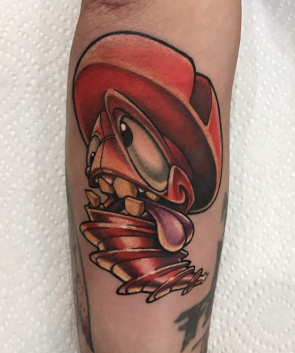 Tattoo Shop «Loose Screw Tattoo», reviews and photos, 3313 W Cary St, Richmond, VA 23221, USA