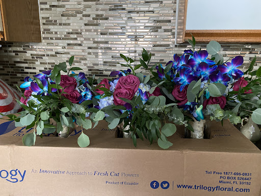 Florist «RoseBud FloralArt - Pitman», reviews and photos, 55 Pitman Ave, Pitman, NJ 08071, USA