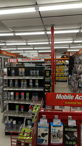 Auto Parts Store «AutoZone», reviews and photos, 18824 Sherman Way, Reseda, CA 91335, USA