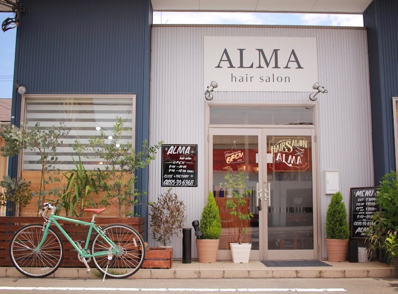 hairsalon ALMA