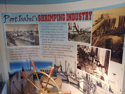 Museum «Port Isabel Historical Museum», reviews and photos, 317 E Railroad Ave, Port Isabel, TX 78578, USA