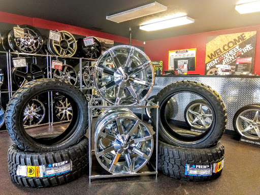 RAW Wheels & Tires