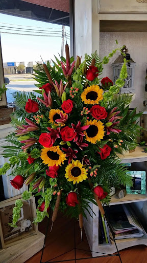 Florist «Treasured Blossoms Flower Market», reviews and photos, 5101 Rowlett Rd, Rowlett, TX 75088, USA
