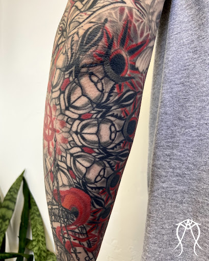 Explore final fantasy tattoo ideas, creative tattoo ideas in Scipio Center, available at Ace of Wands Private Tattoo & Tarot Studio . Appointment Only