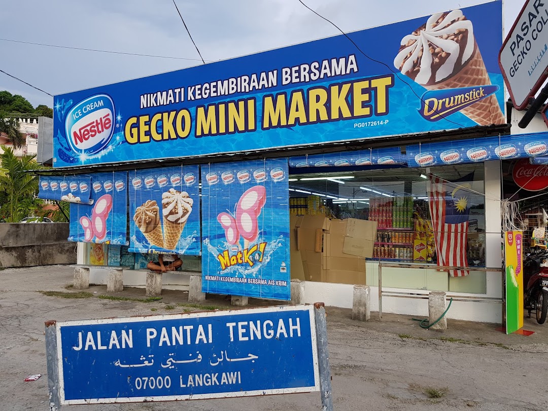 Gecko Minimarket