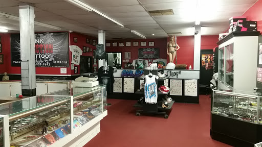 Tattoo Shop «Ink Addiction Tattoo Studio», reviews and photos, 414 E Park Ave, Valdosta, GA 31602, USA