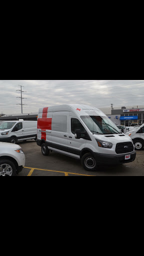 Ford Dealer «Valley Ford Truck», reviews and photos, 5715 Canal Rd, Cleveland, OH 44125, USA