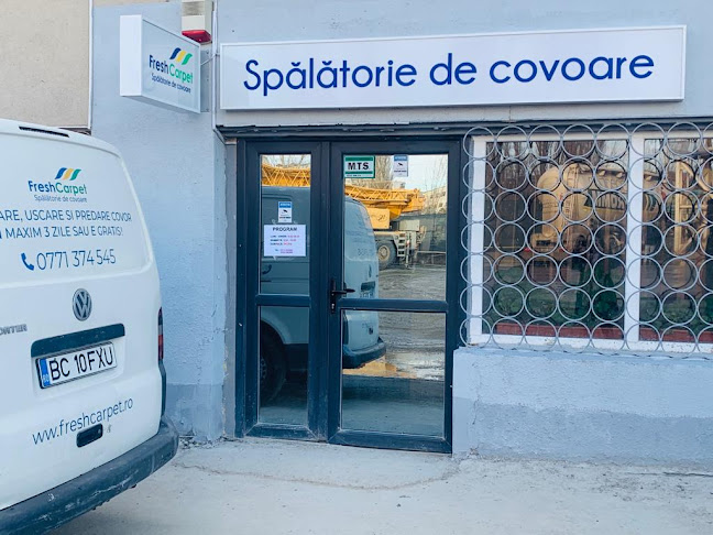 Opinii despre Fresh Carpet - Spalatorie de covoare în Iași - Spălătorie auto