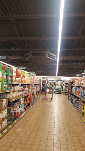 Supermarket «ALDI», reviews and photos, 1235 E St Georges Ave, Roselle, NJ 07203, USA