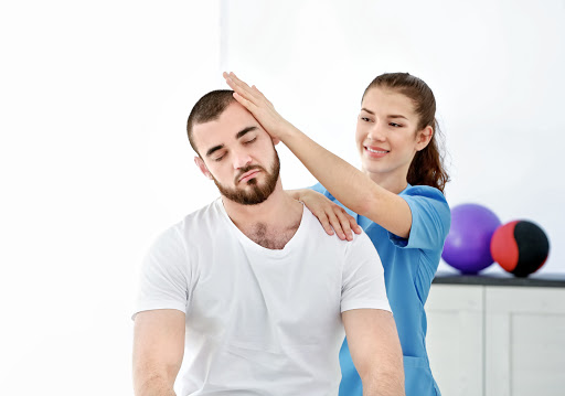 Rehabilitation and physiotherapy centres Prague