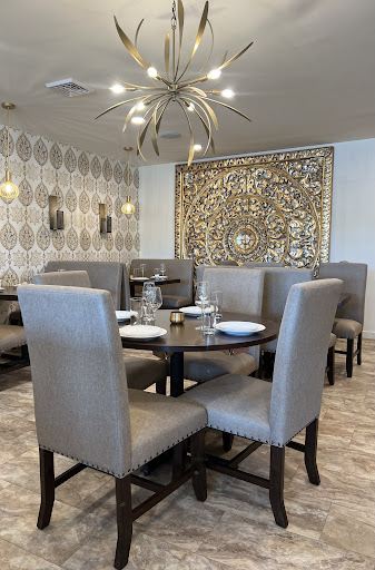 Indian Restaurant «Indeblue», reviews and photos, 205 S 13th St, Philadelphia, PA 19107, USA