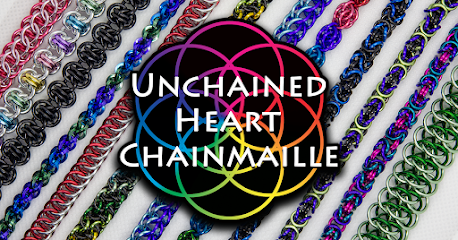 Unchained Heart Chainmaille