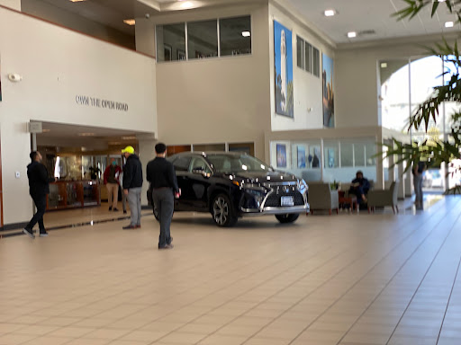 Lexus Dealer «Lexus of Serramonte», reviews and photos, 700 Serramonte Blvd, Colma, CA 94014, USA