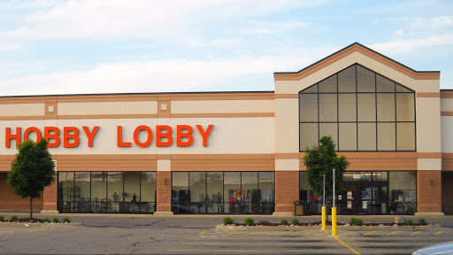 Hobby Lobby, 5801 W Saginaw Hwy, Lansing, MI 48917, USA, 