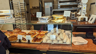 Aux Merveilleux de Fred à Paris