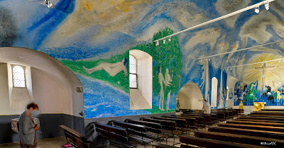 Chapelle Saint BLAISE à Arnac-Pompadour