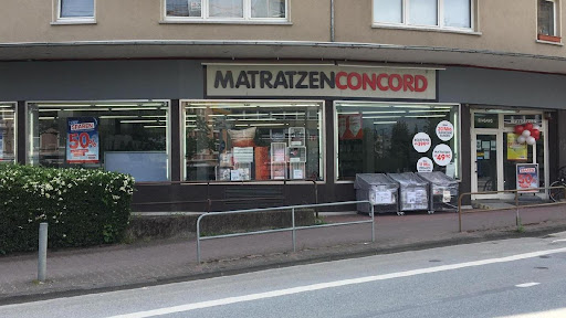 Matratzen Concord Filiale Frankfurt/Main