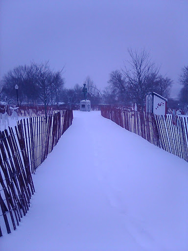 Park «Clasky Common Park», reviews and photos, Purchase St, New Bedford, MA 02740, USA