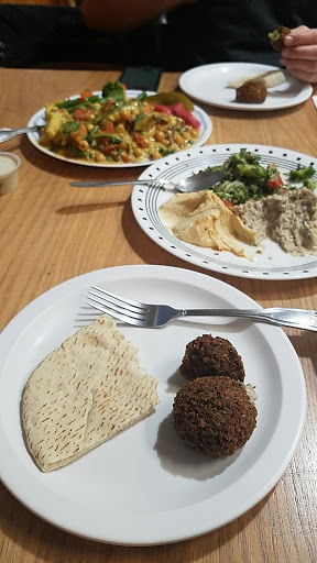 Baba's Kitchen Mediterranean