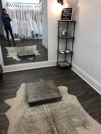 Dress Store «Vocelles | The Bridal Shoppe», reviews and photos, 1240 Thomasville Rd #101, Tallahassee, FL 32303, USA