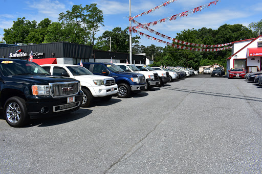 Used Car Dealer «A G Auto Sales», reviews and photos, 908 Crain Hwy N, Glen Burnie, MD 21061, USA