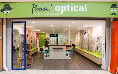 Prom'Optical à Tomblaine