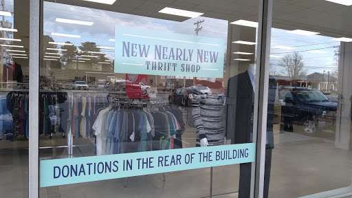 Thrift Store «Nearly New Shoppe», reviews and photos, 2424 Erwin Rd, Durham, NC 27705, USA