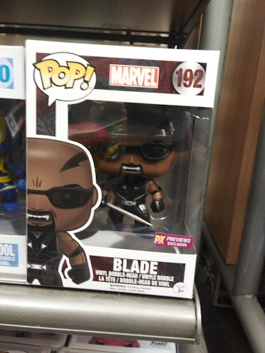 Comic Book Store «Amazing Fantasy Books & Comics», reviews and photos, 20505 South La Grange Road, Frankfort, IL 60423, USA