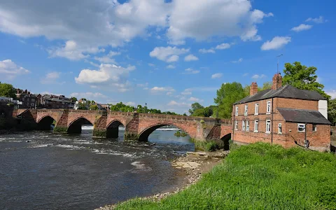 Bridge Gate and Old Dee Bridge image