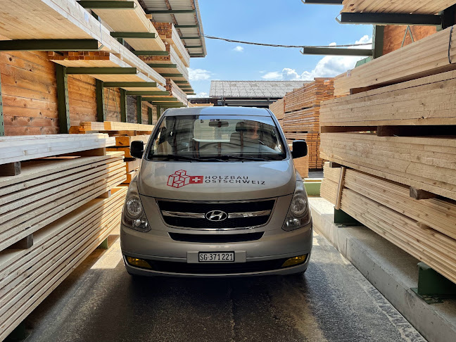 Kommentare und Rezensionen über Holzbau Ostschweiz GmbH