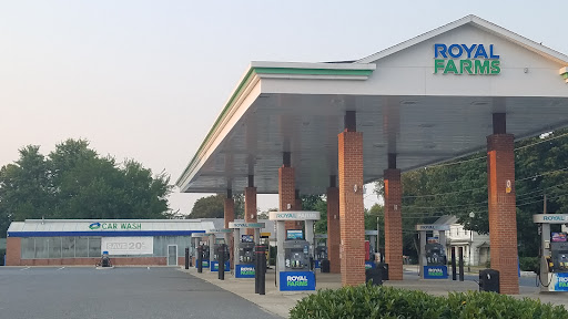 Convenience Store «Royal Farms», reviews and photos, 115 N Bohemia Ave, Cecilton, MD 21913, USA