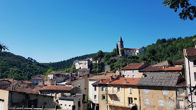 gite d'étape à Boissezon