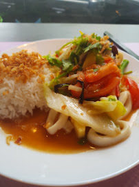 Nouilles sautées du Restaurant vietnamien Bistrot Saigon à Caen - n°4