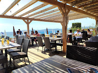 Atmosphère du Restaurant Le rocher à Saint-Raphaël - n°12