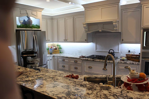 Granite Supplier «Empire Granite & Marble», reviews and photos, 325 Hutson Ln, Paris, TN 38242, USA