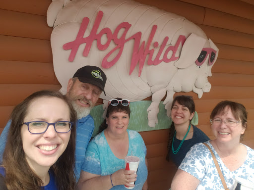 Caterer «Hog Wild BBQ, Restaurant and Catering», reviews and photos, 154 W Lakewood Blvd, Holland, MI 49424, USA