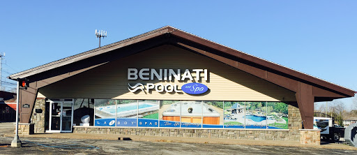 Beninati Custom Pools, Swim Spas and Hot Tubs image 1