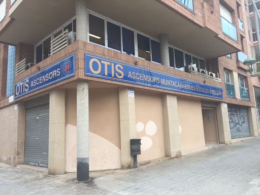 OTIS en Tarragona