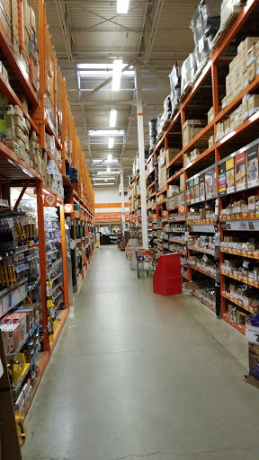 Home Improvement Store «The Home Depot», reviews and photos, 20260 SW Pacific Hwy, Sherwood, OR 97140, USA