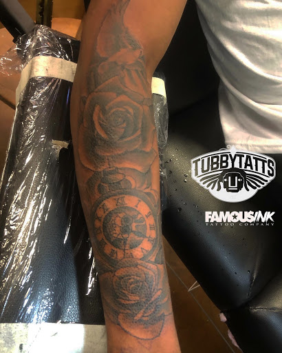 Explore hawk tattoo ideas for females, creative tattoo ideas in Hammond, available at Famous Ink, Inc.