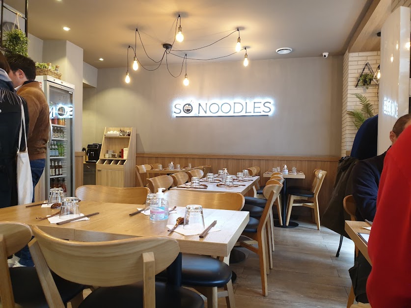 So Noodles à Paris (Paris 75)