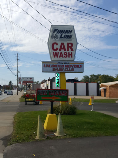 Car Wash «Finish Line Car Wash», reviews and photos, 29103 Euclid Ave, Wickliffe, OH 44092, USA