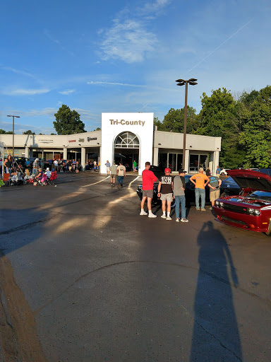 Chrysler Dealer «Tri County Chrysler Dodge Jeep SuperStore», reviews and photos, 1290 Hebron Rd, Heath, OH 43056, USA
