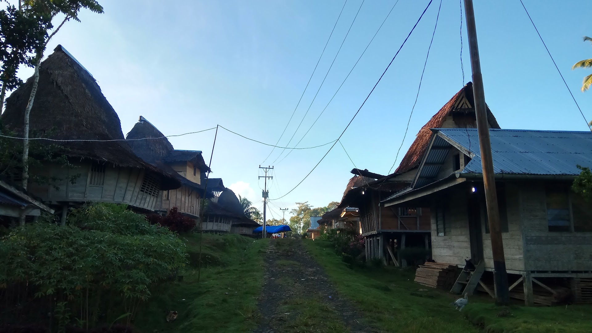 Gambar Gereja Onkp Jemaat Ombolata