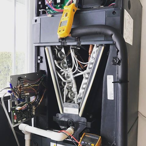 HVAC Contractor «Cascade Mechanical», reviews and photos, 902 E Woodin Ave, Chelan, WA 98816, USA