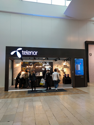 Telenor Gallerian Stockholm
