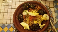 Couscous du Restaurant Mosaique ,restaurant marocain, Tajines, Couscous, et Grillades à Orléans - n°5