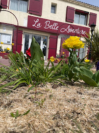 Photos du propriétaire du Restaurant La Belle Aventure à Sainte-Flaive-des-Loups - n°12