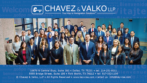 Immigration Attorney «Chavez & Valko, LLP», reviews and photos